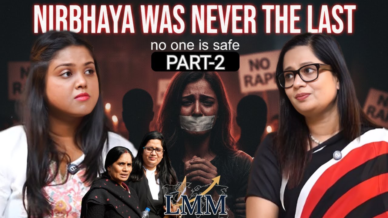 Safety Law and Situation of women in India (part-2) by Adv. Seema Samirithi | #legal #law #podcast