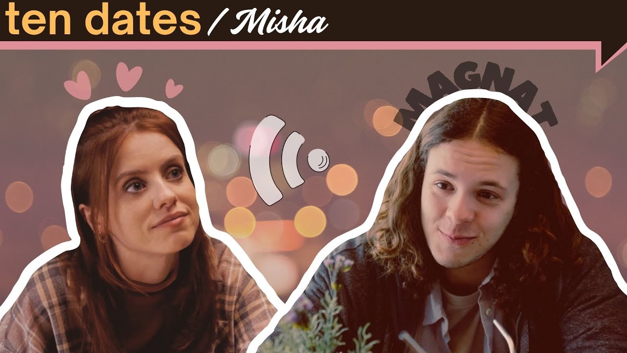 LE GEEK SUPR&Ecirc;ME - Ten Dates (Misha)