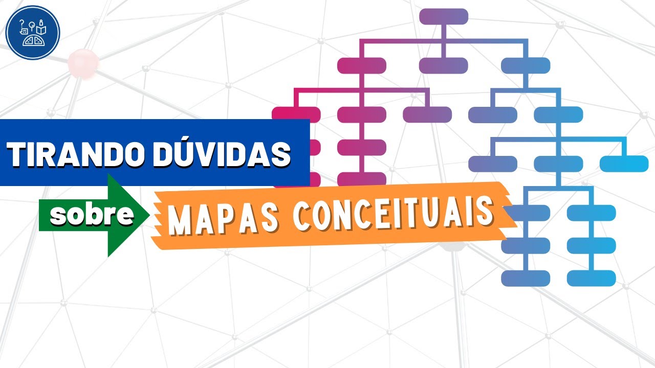 RESPONDENDO DÚVIDAS COMUNS DE MAPAS CONCEITUAIS | Como Aprender?
