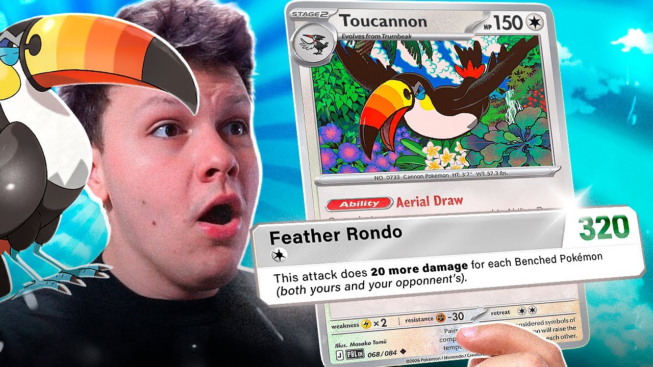 Toucannon Might Actually Be Legit