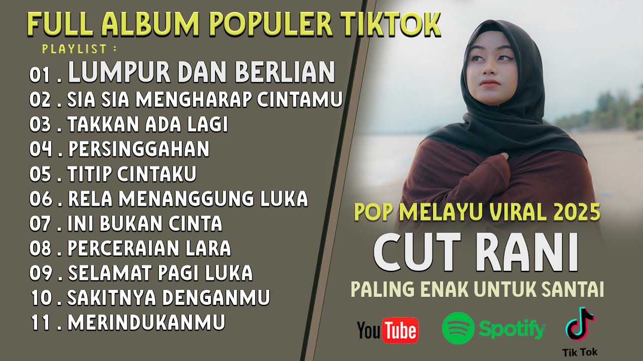 Cut Rani Takkan Ada Lagi | Lumpur Dan Berlian Full Album Enak Di Dengar 2025