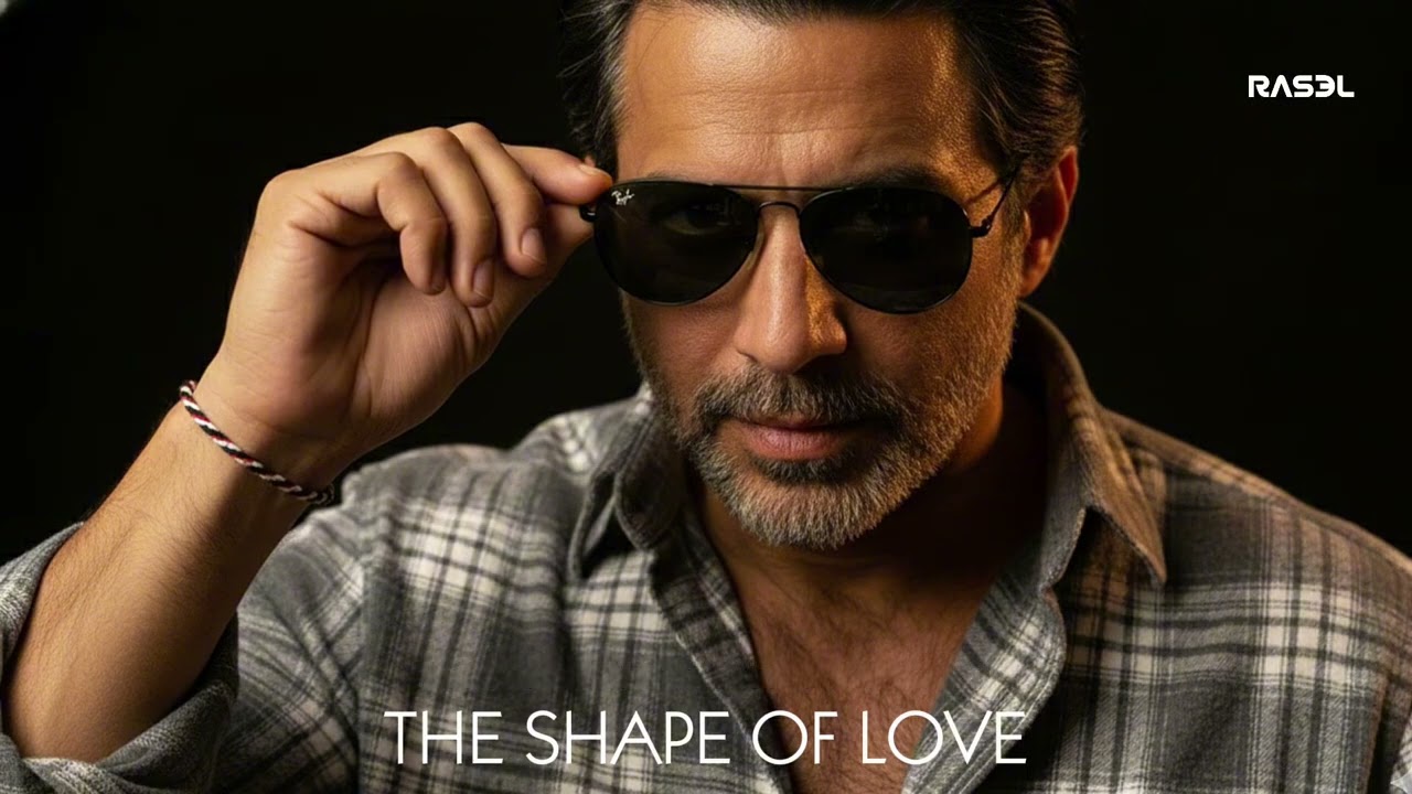 THE SHAPE OF LOVE - RASELHITS