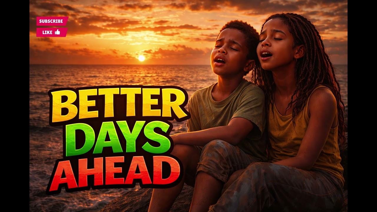 Better Days Ahead – Reggae Song of Hope & Healing