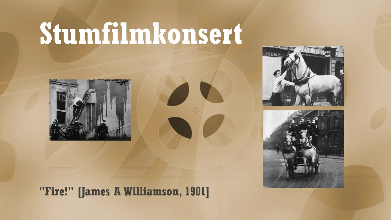 Stumfilmkonsert (film): 