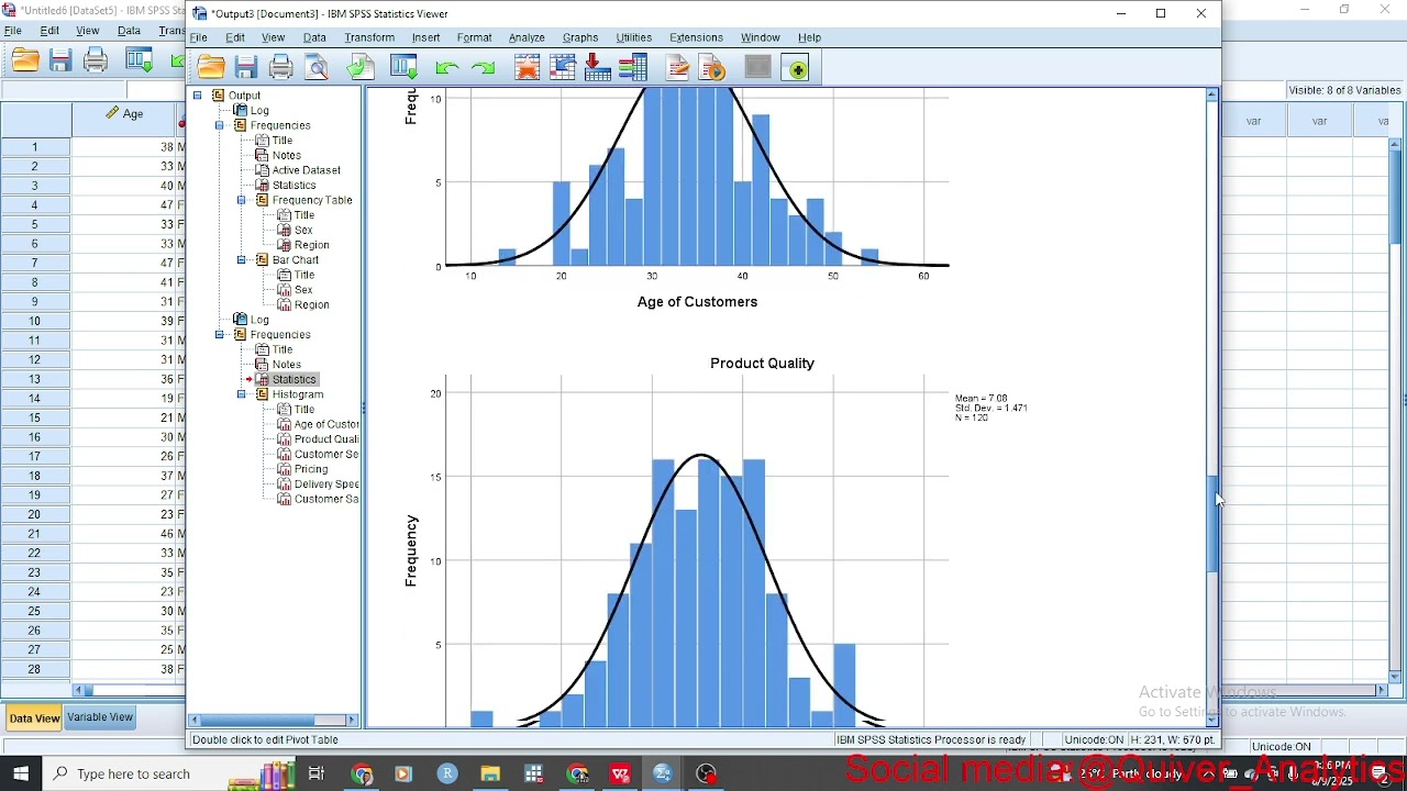 Data Science Practical Demonstration