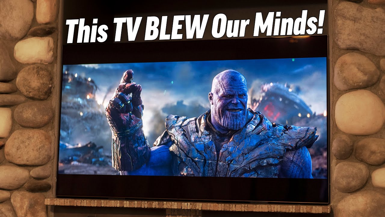 Why THIS is the BEST 4K TV - LG G1 EVO Review! 🤯
