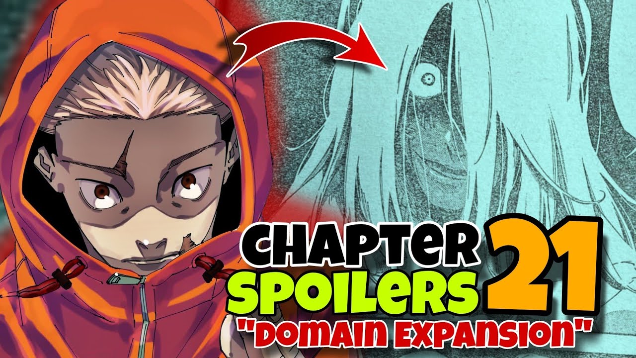 YUJI AT MAHITO NAGHARAP NA!! 😱 DOMAIN EXPANSION!!! JJK Modulo Chapter 21 Spoilers Tagalog Review