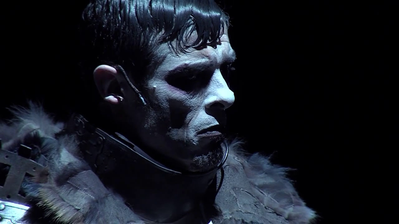 Riccardo III - Alessandro Gassmann (Trailer Ufficiale)