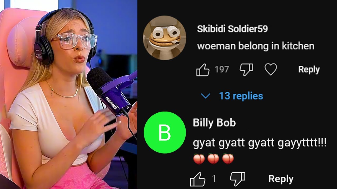 Dumbest YouTube Shorts Comments