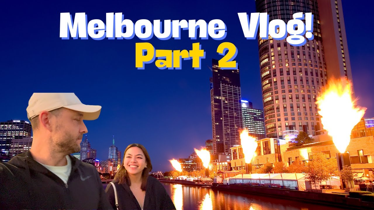 James surprises Angel at Crown Promenade 👸🏻and KUMO Soufflé Pancakes!