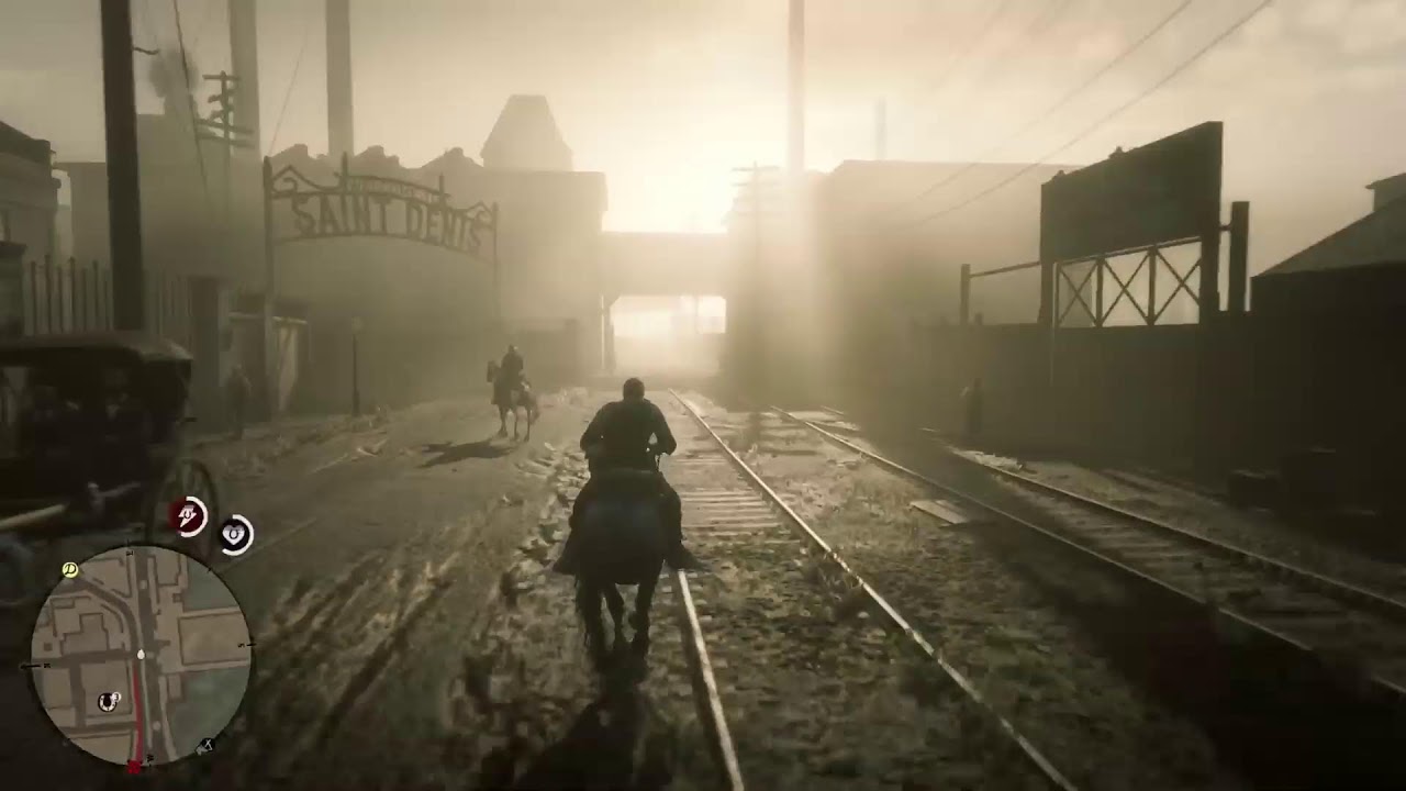 Finally Beating RDR2 - Day 19
