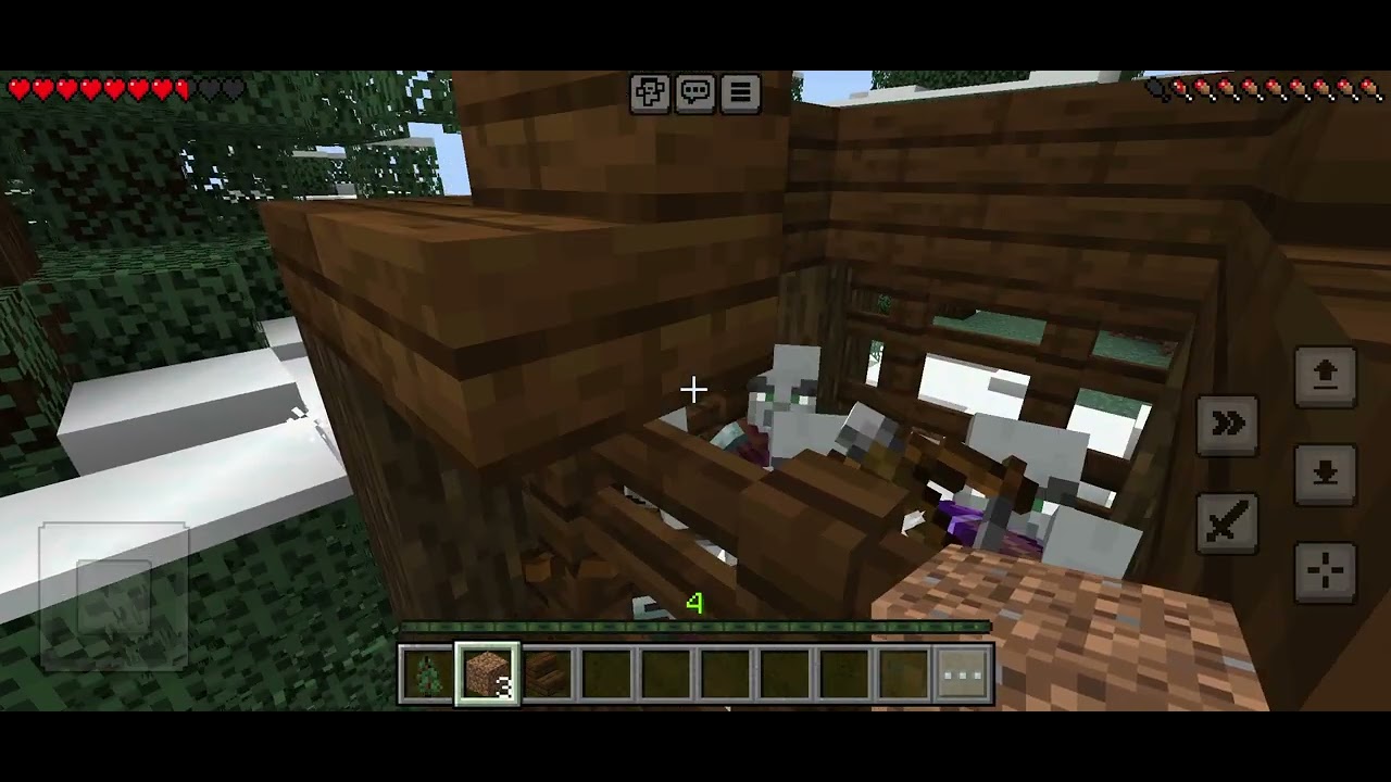 Minecraft bölüm 1.#Minecraft #bölüm1#keşfet