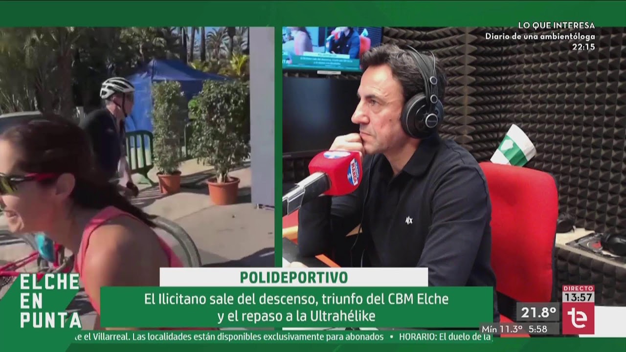 ELCHE EN PUNTA | La peligrosa dinámica del #ElcheCF - 24/02/2026