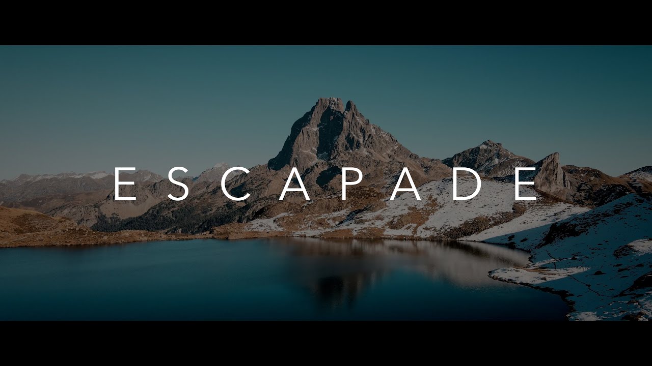 Escapade - Cinematic Hiking Video | Lumix S1