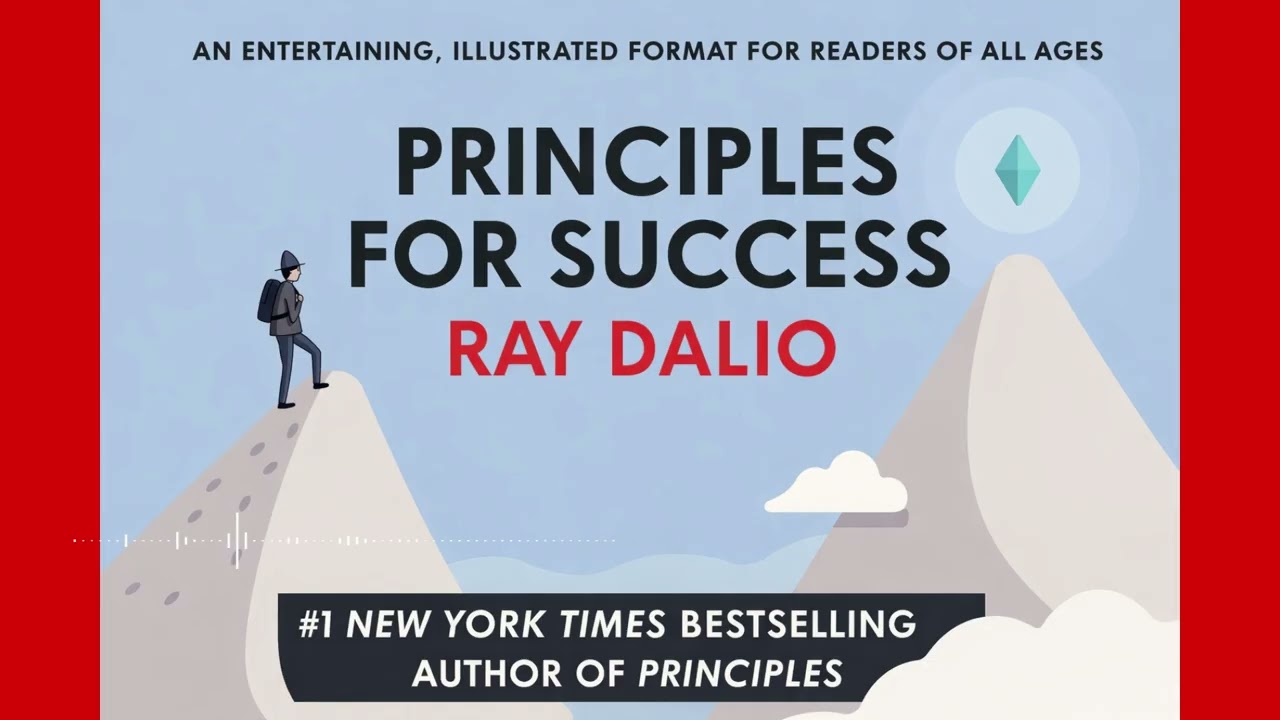 Principles for Success by Ray Dalio | Life Rules That Changed Billionaires#Success #SuccessMindset