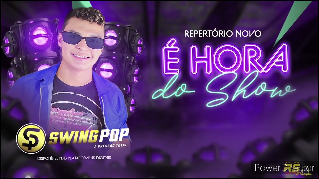 BANDA & SWING POP A PRESSÃO TOTAL SET ATUALIZADO