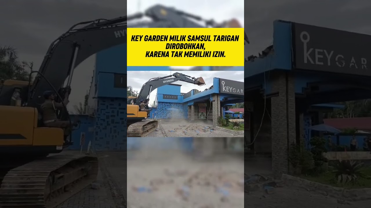 DISKOTIK KEY GARDEN