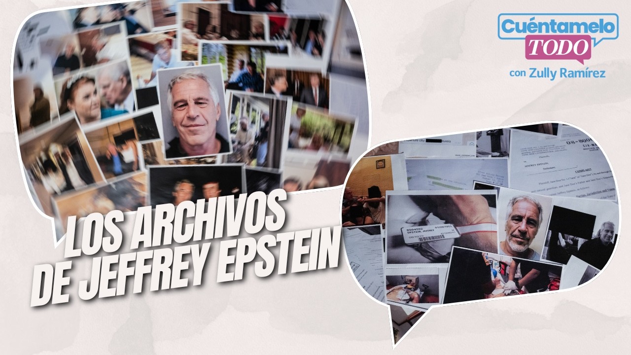Archivos de Jeffrey Epstein: Poder, silencio y una demanda creciente de transparencia