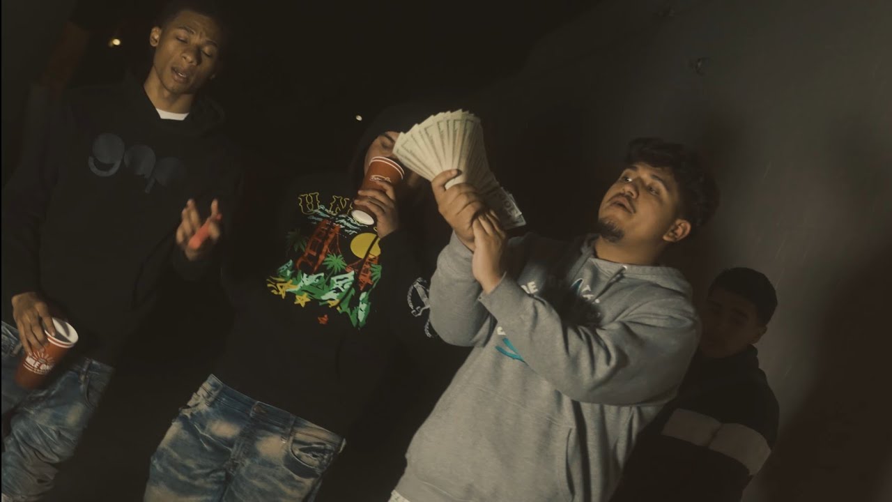 TheKidSkitzo x OBM MiiMii x YhungnT x Dropski4 - So Sick (Official Video) | Dir. Saud The Alien