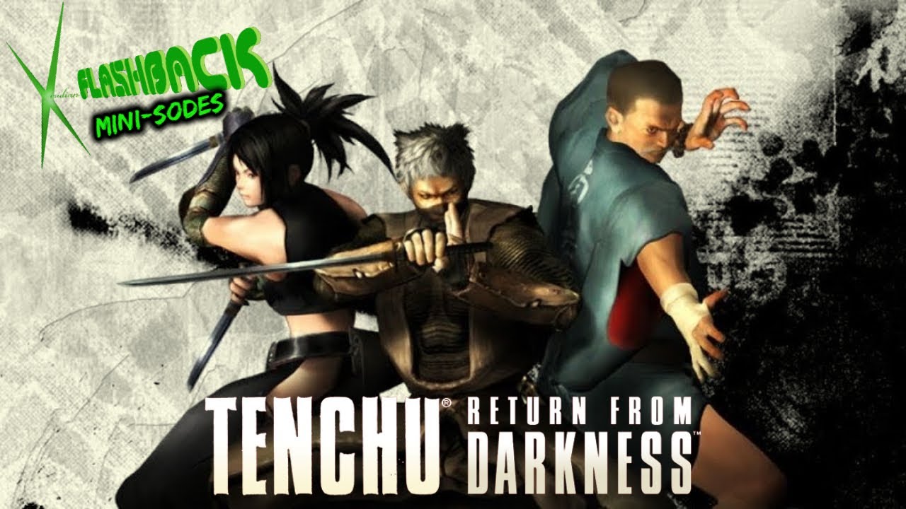 Tenchu: Return from Darkness (Xbox) Review - VF Mini-Sodes