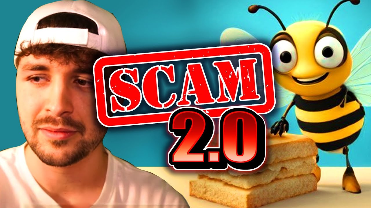 PAMBICOIN 2.0 | DALAS REVIEW's new SCAM
