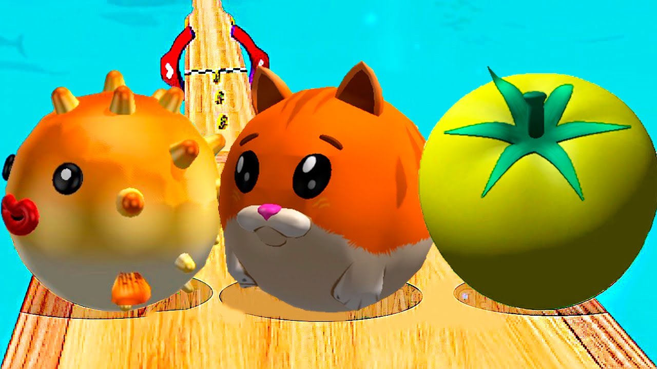 Going Balls - Only Yellow Balls оn Insane Levels 2497-2503! New Race-419