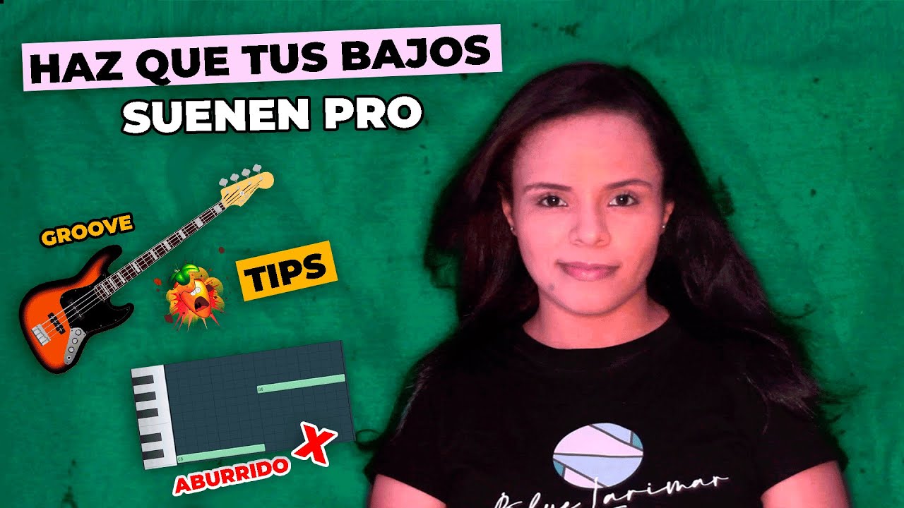 Cómo hacer un BUEN BAJO en Fl Studio 20 🎸 TIPS 🔥 Suena PROFESIONAL