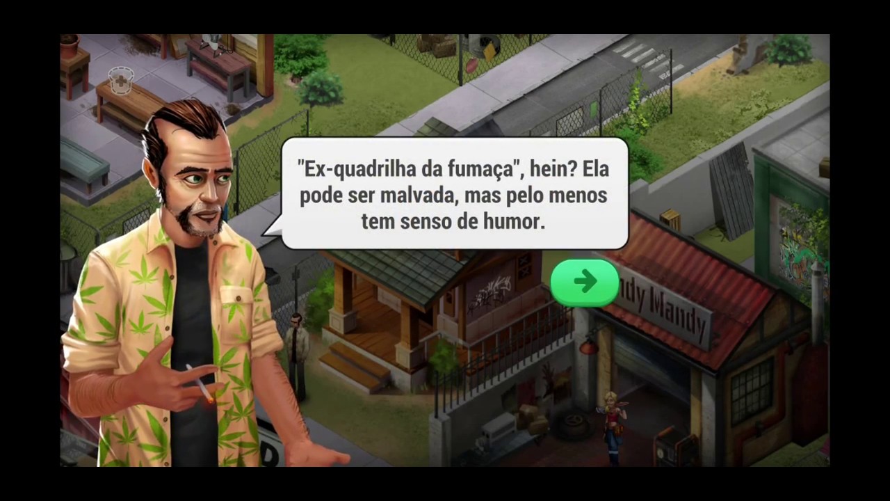 HemPire - Testando o Jogo (Mobile)