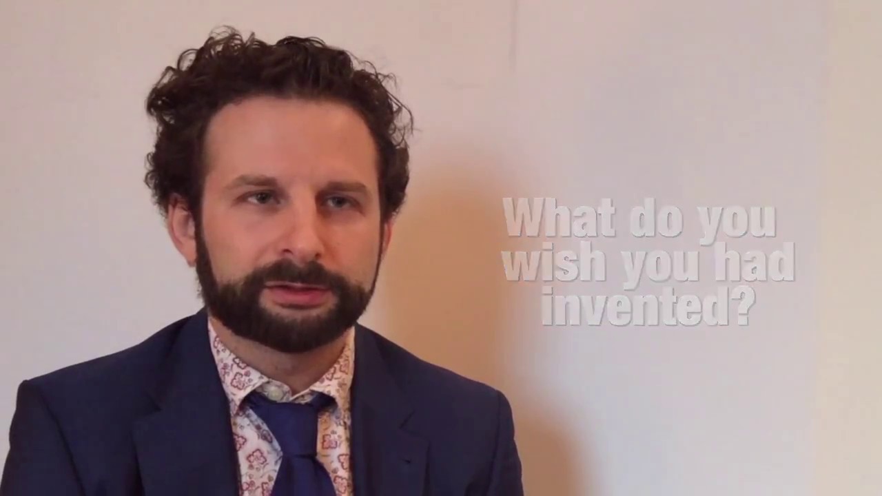 Violinist Ilya Gringolts | VC 20 Questions Interview