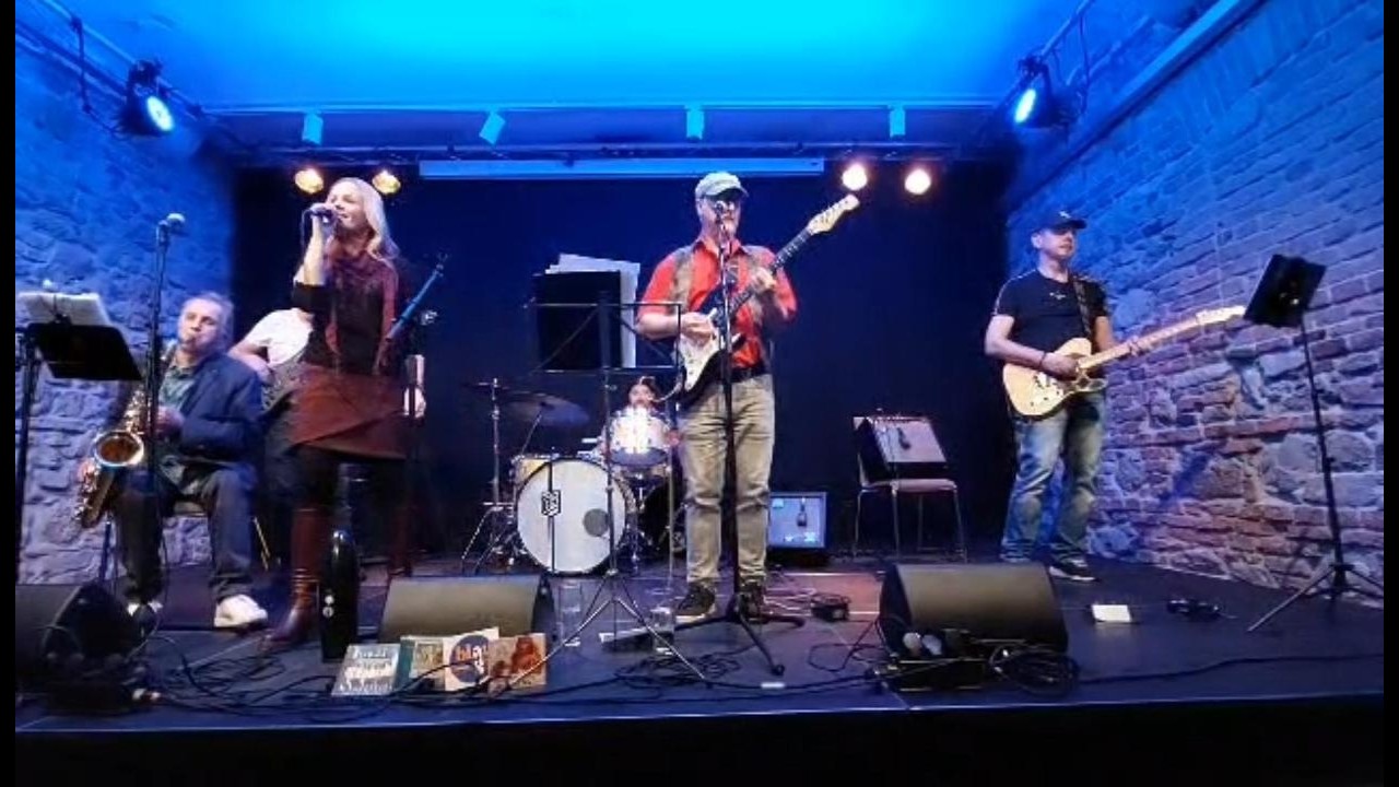 Blau AG Live in Kottingbrunn 2026