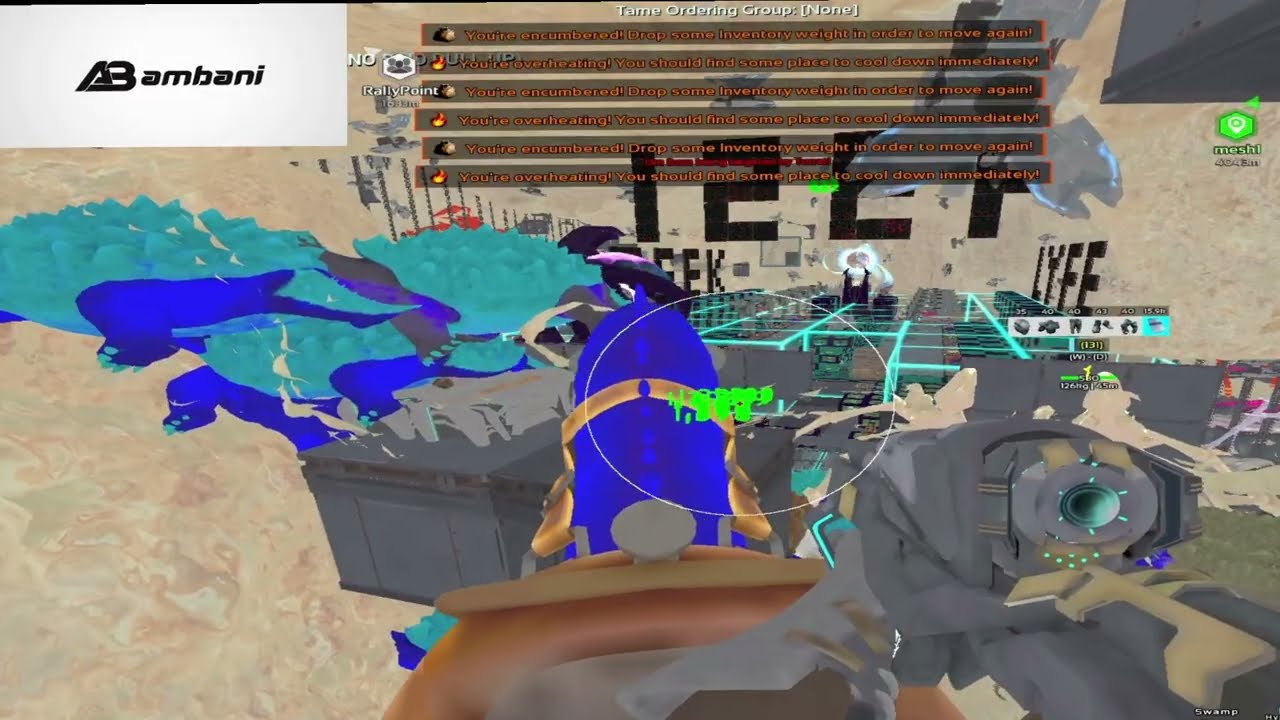 Ambani | Aimbot/Mesh | Ark Ascended/ASA Cheat/Hack