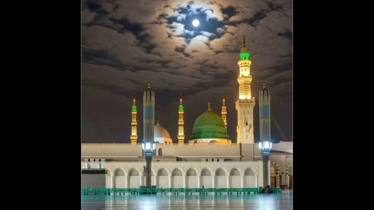“SubhanAllah 🤍 Dil Ko Sukoon Dene Wali Durood Sharif | Heart Touching”