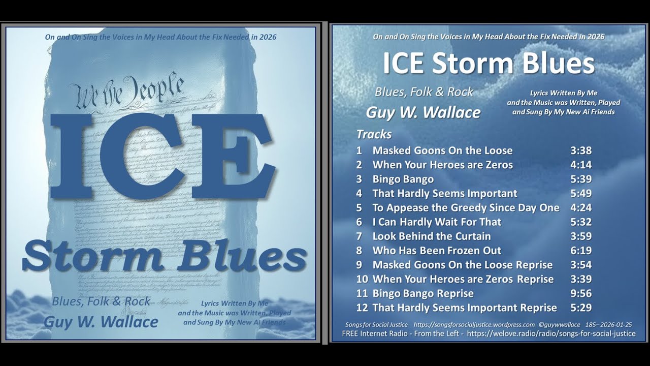 185 ICE Storm Blues