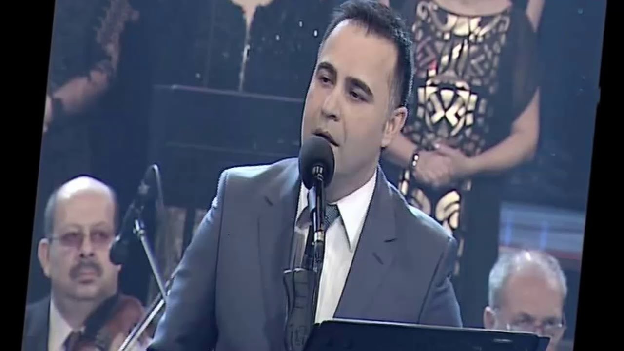 Alper DİLER-Seviyordum Onu Rûhumda Kanarken Yaralar (HÜZZAM)R.G.