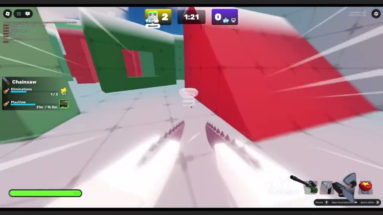 PHANTOM (A Rivals Montage)