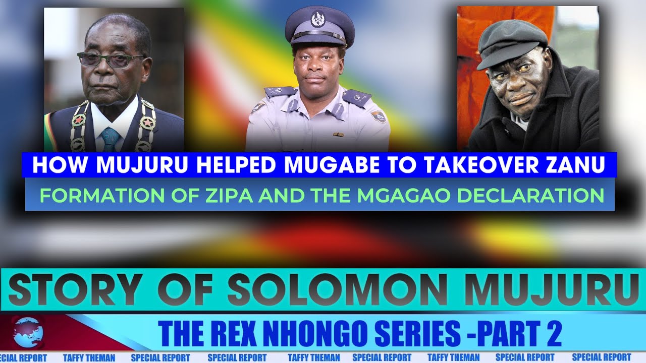 Rex Nhongo series Part Two