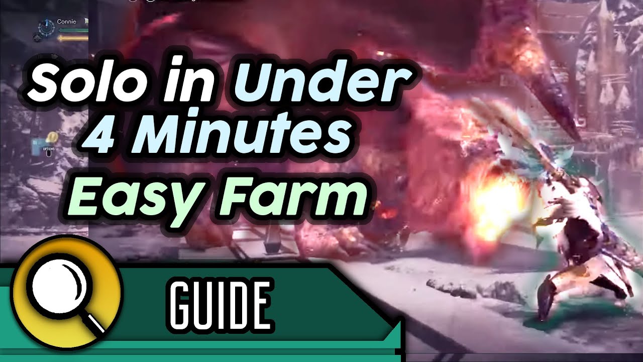 Sealed Feystone Teostra Counter Build And Hunt Breakdown - Bow | MHW Iceborne