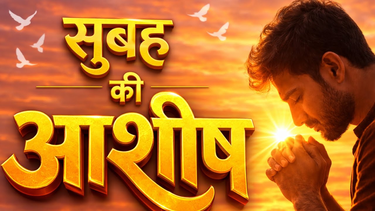 यह प्रार्थना सुनते ही आपका दिन बदल जाएगा | Morning Prayer