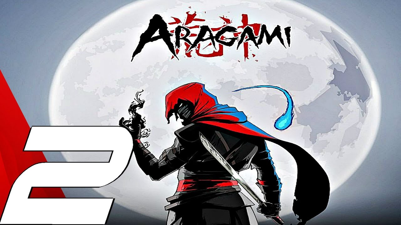 Aragami (PS4) - Gameplay Walkthrough Part 2 - The City Castle (Full Game)