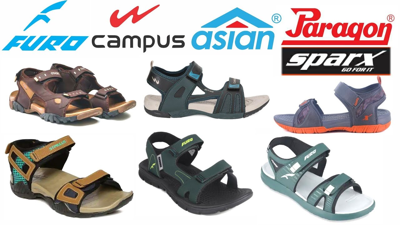 5 Best Sandals For Man🔥|| Top Men,s Brand Sandals | Sandals Haul🔥Campus, Sparx, Paragon, Asian, Furo