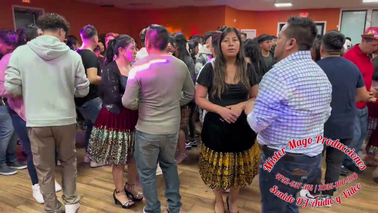 Recibiendo el Año 2024 con mis Amigos de Sumak Suscal Waterbury Connecticut 🇪🇨🇺🇸🇪🇸🇨🇱