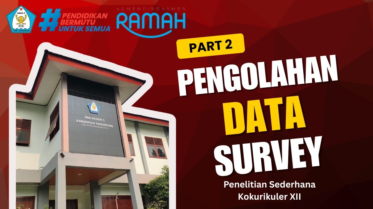 PENGOLAHAN DATA PART 2