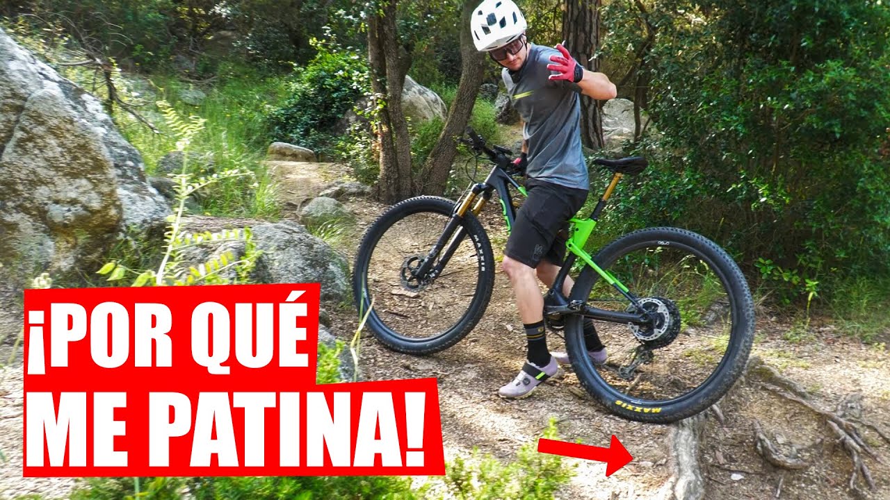 7 Errores Comunes al Afrontar Subidas Técnicas en Bicicleta MTB
