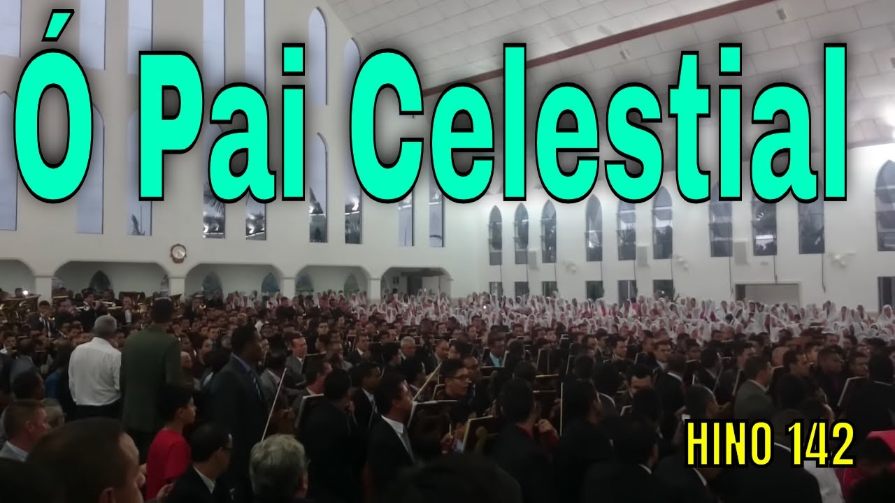 Ensaio  Bonfim Cabreúva -SP HINO 142- Ó Pai Celestial