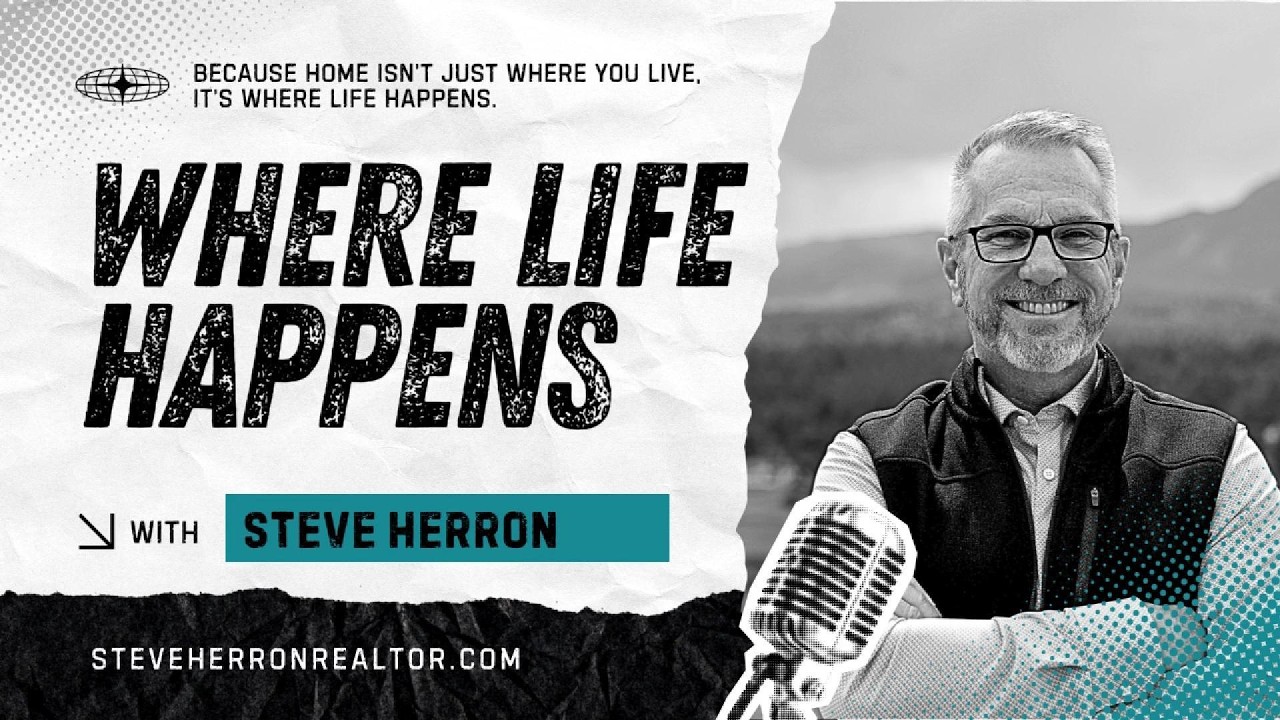 Where Life Happens Ep 8: Encouragement Changed His Life, Now It’s His Mission (feat. Frank Sinclair)