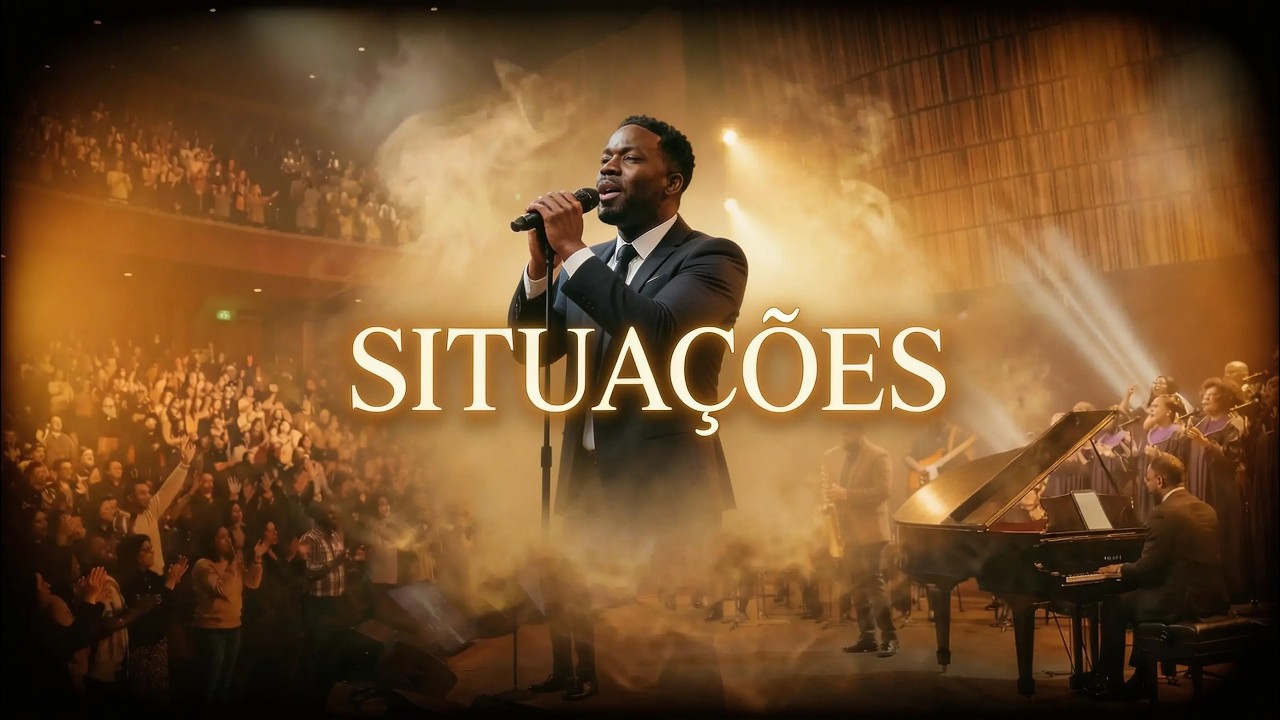 🔥 SITUAÇÕES | Se Você Está Chorando, Essa Palavra é Para Você!