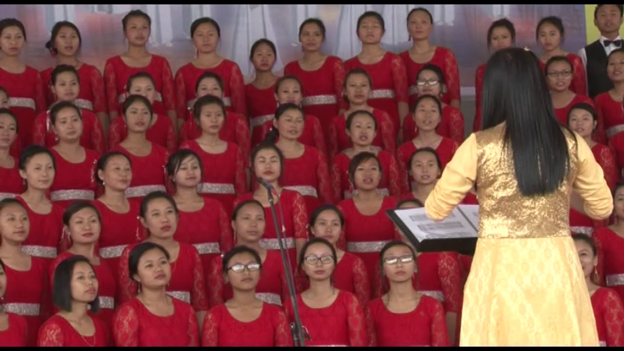 CHOIR : HALLELUYAH  CHORUS (Jubilee Official)