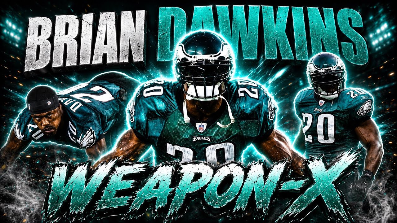 Just How GOOD Was Brian Dawkins? | A Career Retrospect
