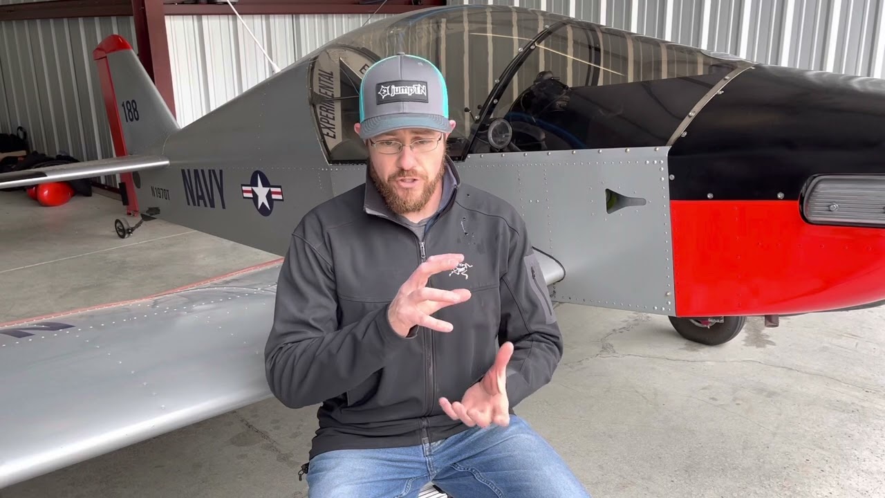 Follow Up (Lean of Peak Aviation)