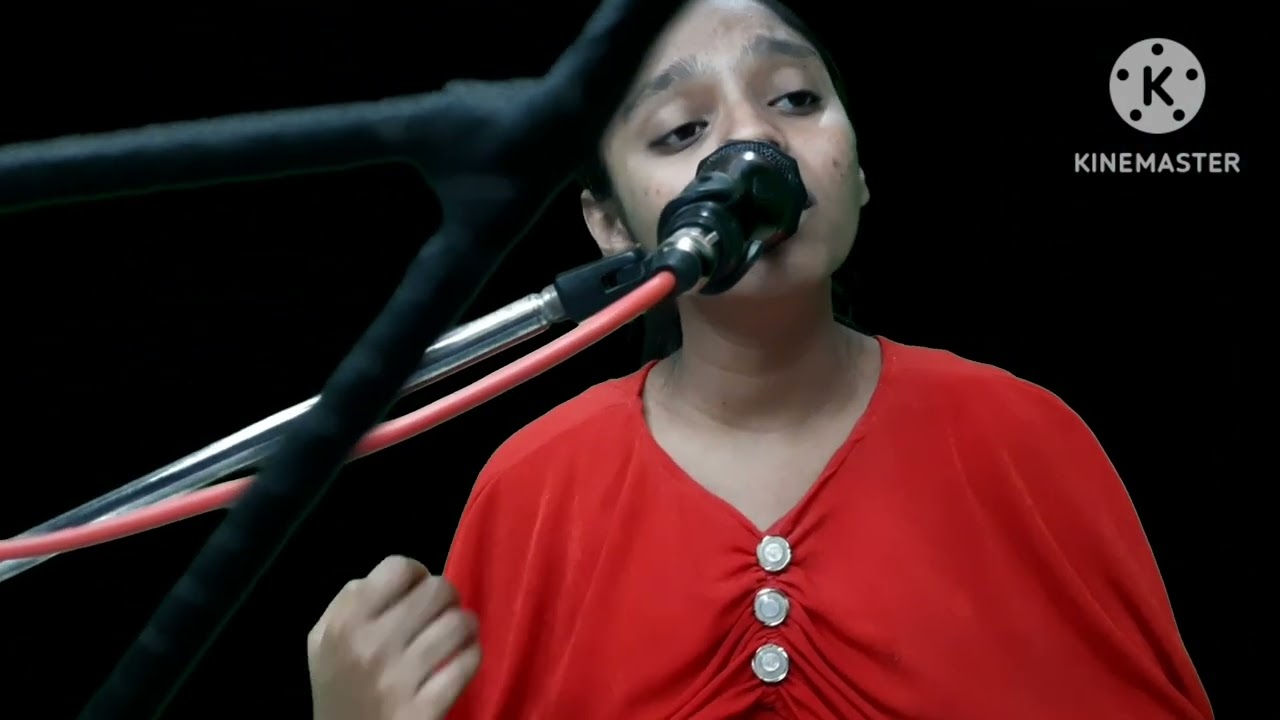 AYE KHUDAEYA TERE DAR PE JO BHI AAYA CHRISTIAN SONG COVER BY SERINA BERNARD